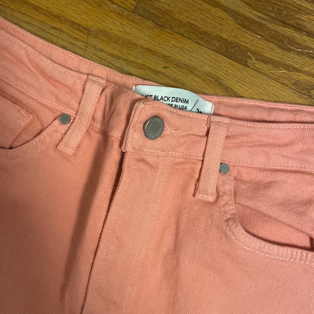 Pink jeans - Picture 2 of 3